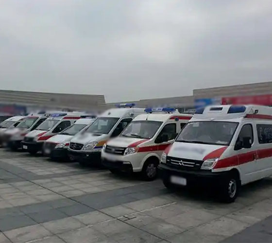 河西区服务车队展示