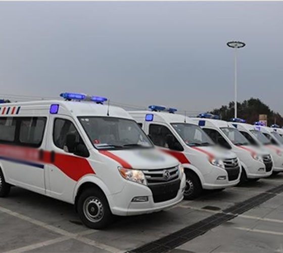 河西区服务车队展示