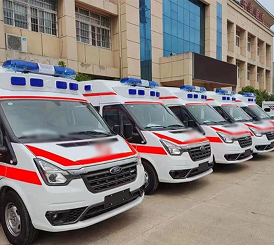 河西区服务车队展示