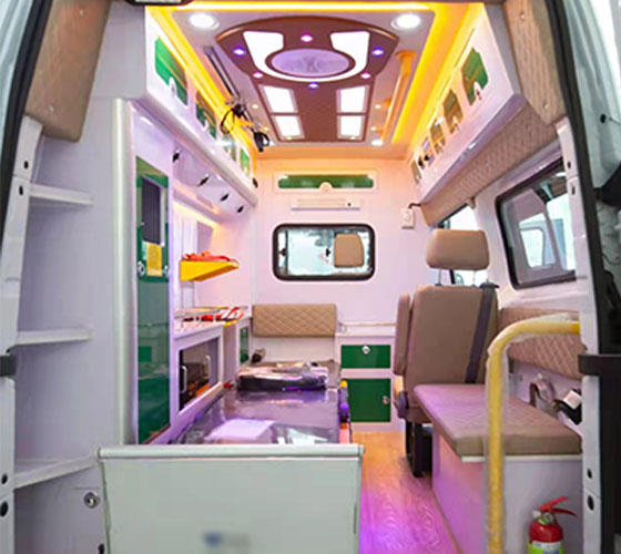 河西区车辆内部展示