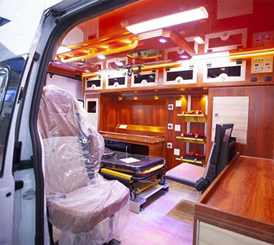 河西区车辆内部展示