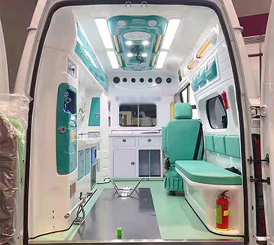 河西区车辆内部展示